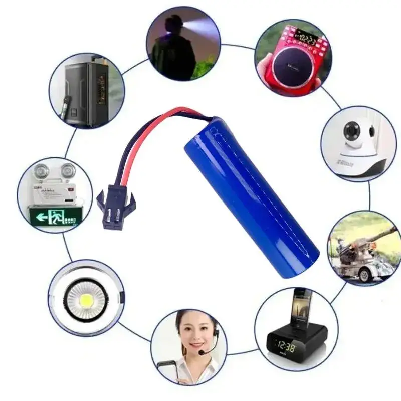 High Power 18650 Battery 3.7V - Quick Vape 리뷰 및 가격