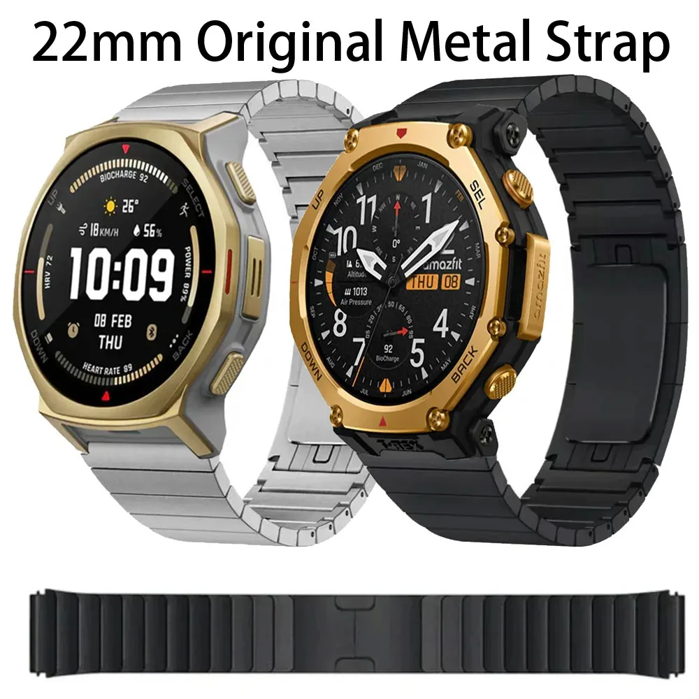 pulseira-de-metal-original-de-22mm-para-amazfit-t-rex3-pro-48mm-balance-2-1-pulseira-confortavel-em-aco-inoxidavel-para-huawei-watch-gt6-5-4