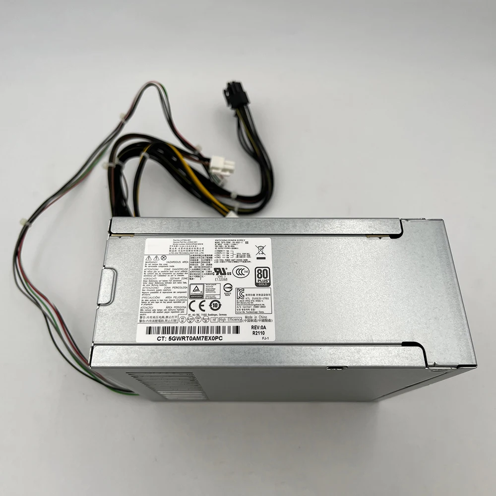 Per HP Z2 G4 800 880 G3 G4 MT 500W DPS-500AB-32 A DPS-500AB-36 A 901759 -003/001 L07304-003 PA-4501-1 Alimentatore