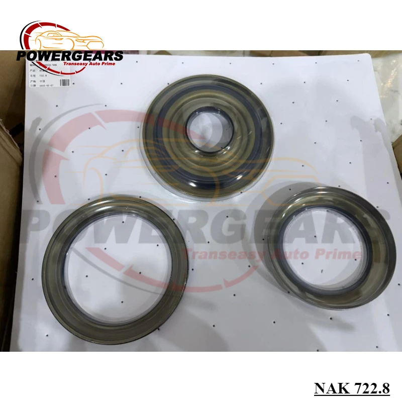 

New NAK 722.8 Transmission Rebuild Parts Piston Kit Suit For Mercedes Benz A Class B Class 2004-ON