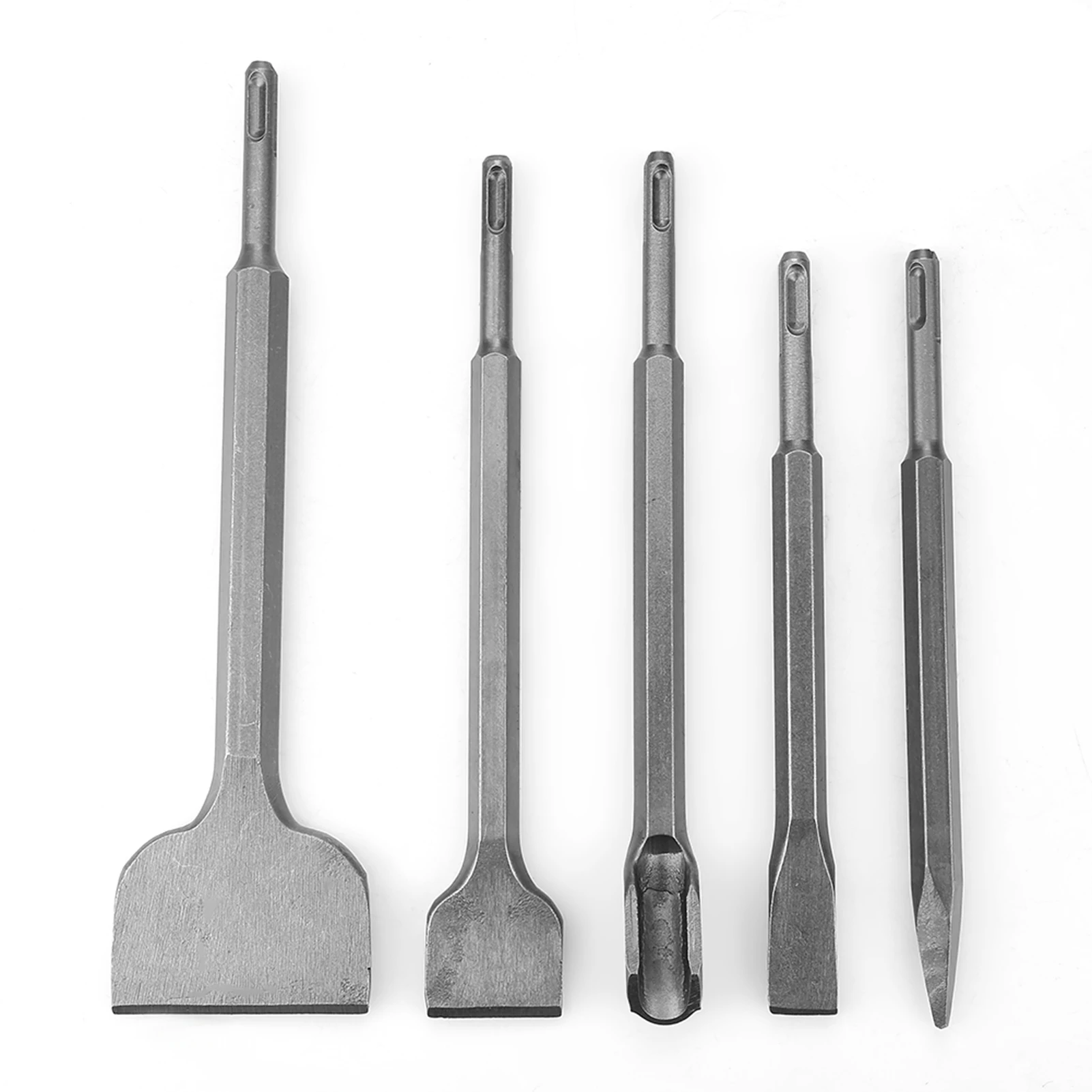 

Chisel set SDS plus Chisel bit Rotary Hammer Chisel Bit Different Type SDS Plus Bits Chisel Set for Electric Rotary Hammer