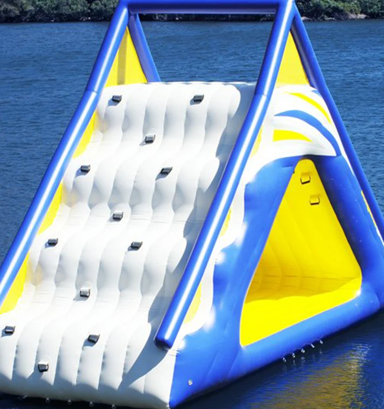 Inflatable Rock Climbing Wall Giant Inflatable Climbing Wall Inflatable Sports Games Climbing Rock Customized Outdoor Playground