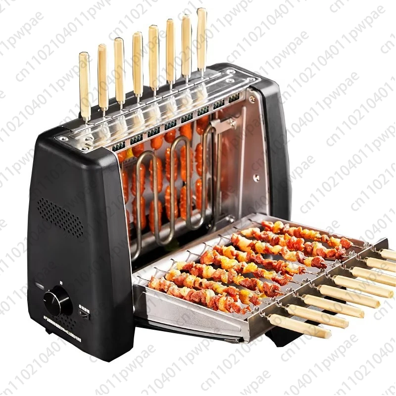 

Гриль-печь, шампуры для мяса для домашнего использования, компактные инструменты для барбекю для кемпинга и сада, гриля