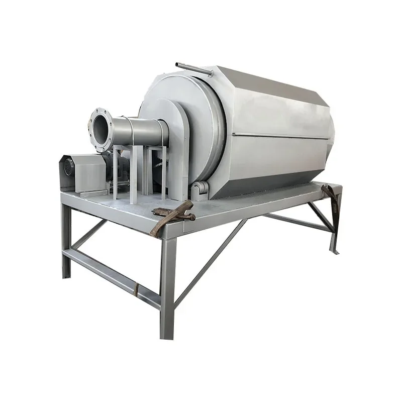 Factory direct automatic cleaning sewage precision solid-liquid separator