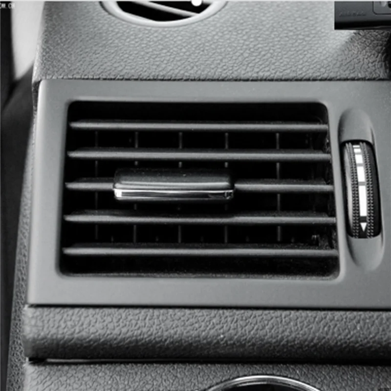 

2Pair Dash Air Conditioner Air Vent Outlet Grille Assy For Mercedes Benz C Class W204 2007-2010 A2048300754 A2048300854