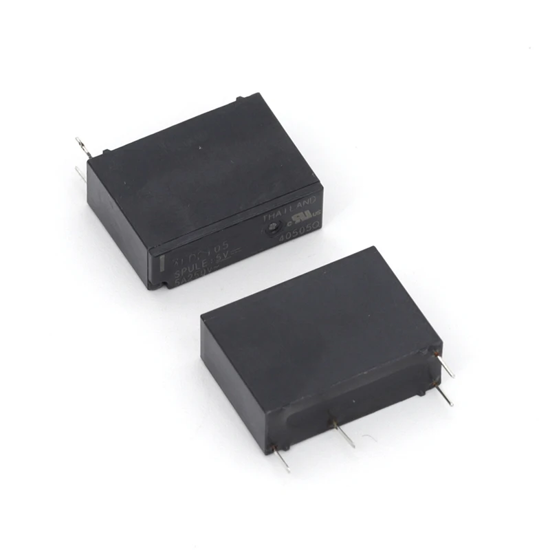 2PCS 5A Relay ALDP105 ALDP112 ALDP124 ALDP112 5V 12V 24V 5A 250V 4PIN a group of normally open ALD112 12V 3A