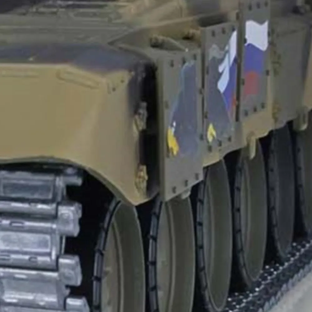 

1/16 Upgraded HENG LONG 7.0 Metal Russia T90 RTR Radio Control RC Tank 3938 FPV 360° Turret RC Panzer Vehicle Model TH17852