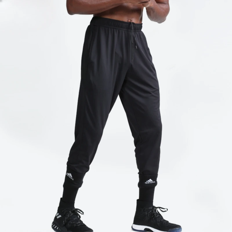 Basketball Training Sports Pants, Corredores ao ar livre, Corrida, Fitness, Secagem rápida