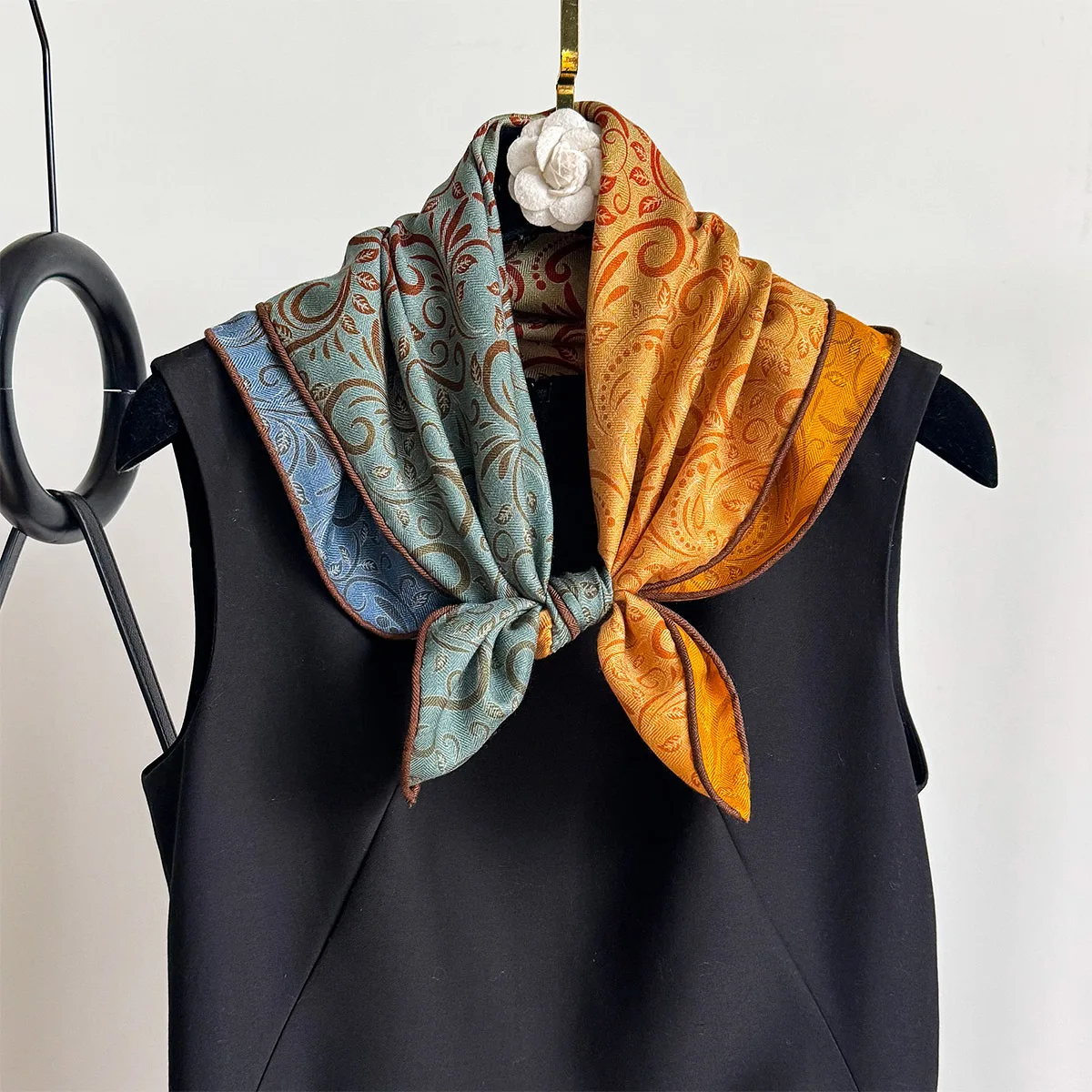 Thumbnail 2 - #32 Best Silk Scarves to Buy In 2026