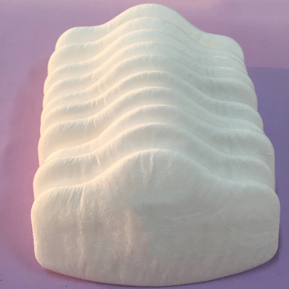 الفلتر القطني المصنوع من مواد عالية الجودة ليس من السهل أن يضر تأثير ختم عصابة الرأس المرنة العالية هو مرشحات قطنية جيدة #4