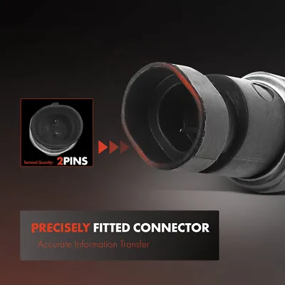 Oil Pressure Switch for Buick Enclave Cadillac SRX Chevrolet Impala Hummer H3 12635957