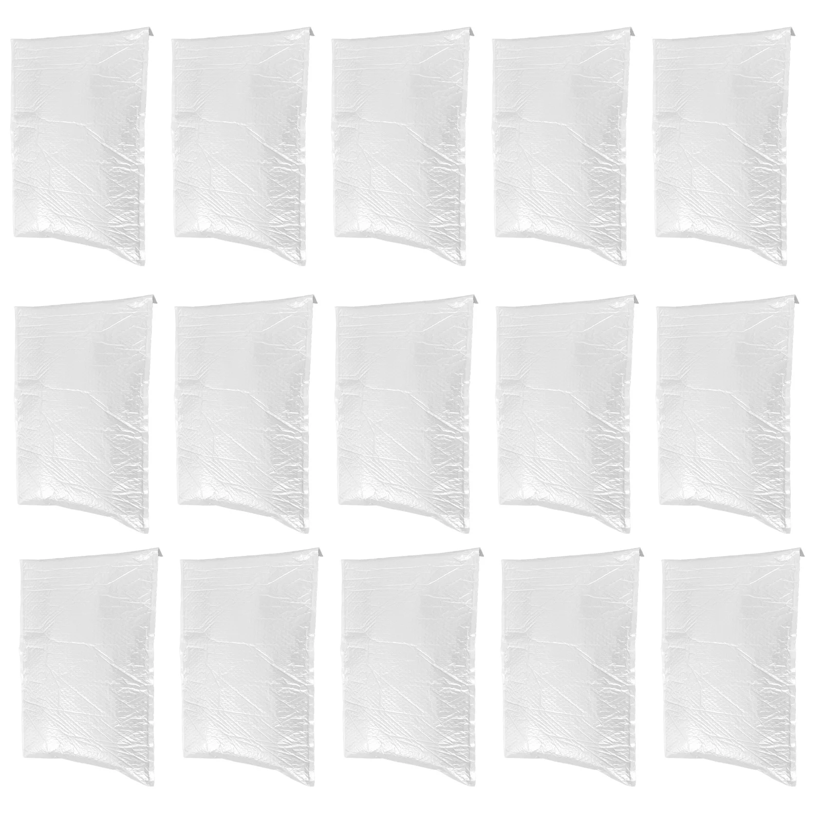 

10Pcs Water-Resistant Bubble Mailers Padded Envelopes Self-Seal Packaging for Shipping Clothes Jewelry Small Businesses