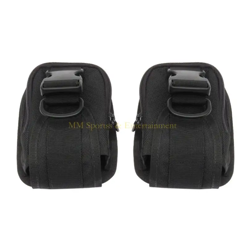 

Сумка для дайвинга, 2 кг, поясные сумки для дайвинга, карман для подводного дайвинга с быстроразъемными пряжками