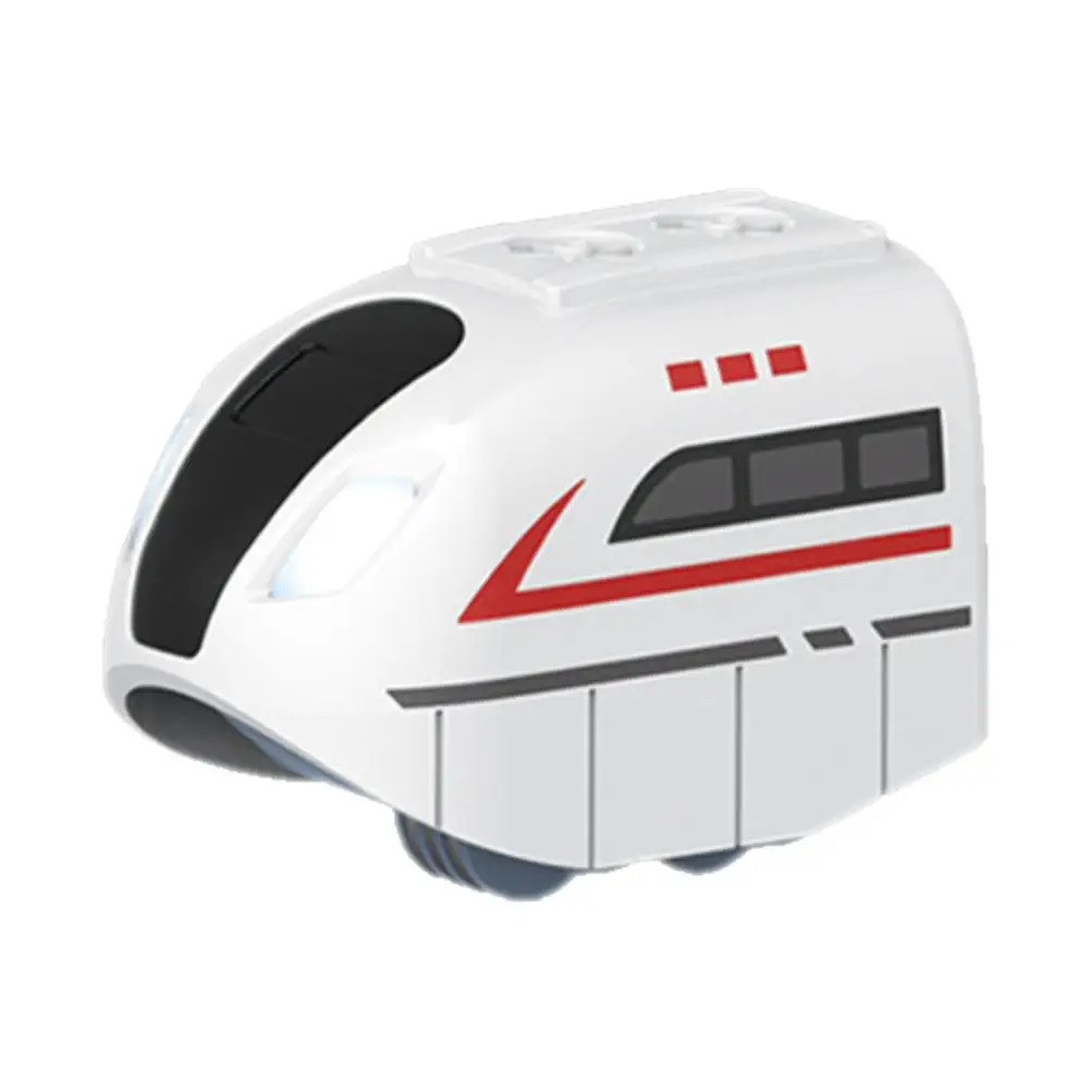 Giocattolo Magnetico per Auto con Pista Magica, Puzzle Fai-da-Te per Bambini