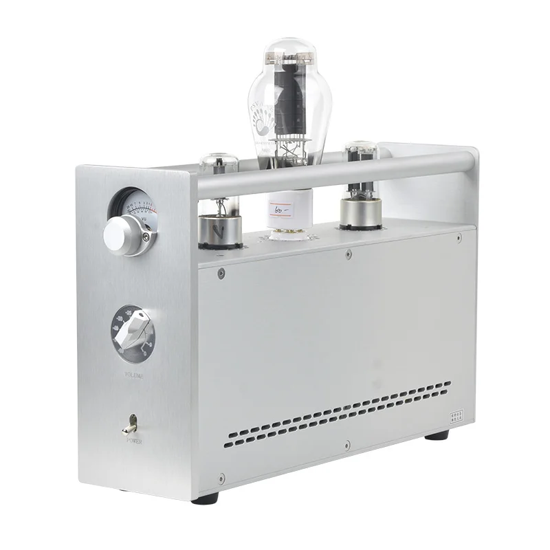 BRZHIFI AUDIO A80 Classe A 300B Amplificatore di potenza valvolare Separazione canale sinistro e destro Amplificatore di potenza domestico