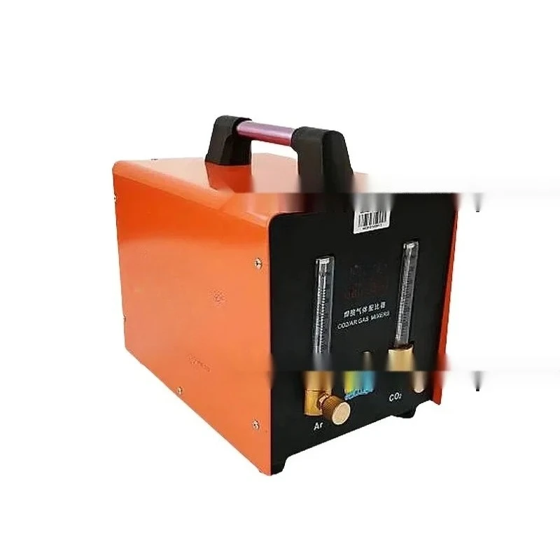 OBC-528G Ar CO2 Gas Mixture Arc Welding Machine Part CO2 Argon Mixer Fire