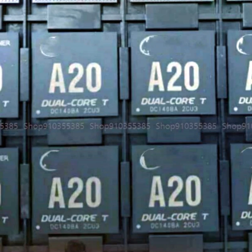 

10pcs New ALLWINNER A20 BGA 441 HD video processor dual core CPU master chip