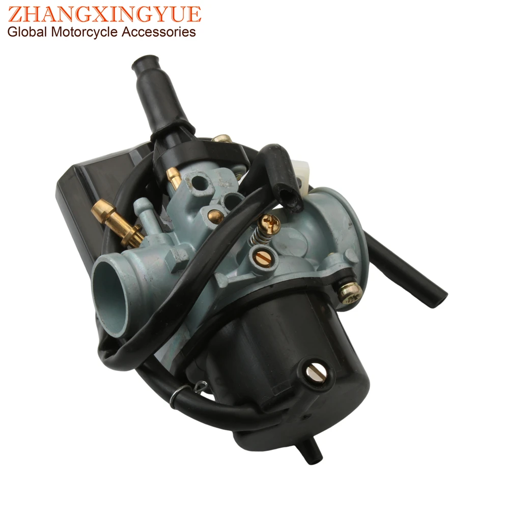 High Quality Ludix50 Carburetor For Peugeot Ludix 50 Speedfight 4 50cc 2 Stroke view 6