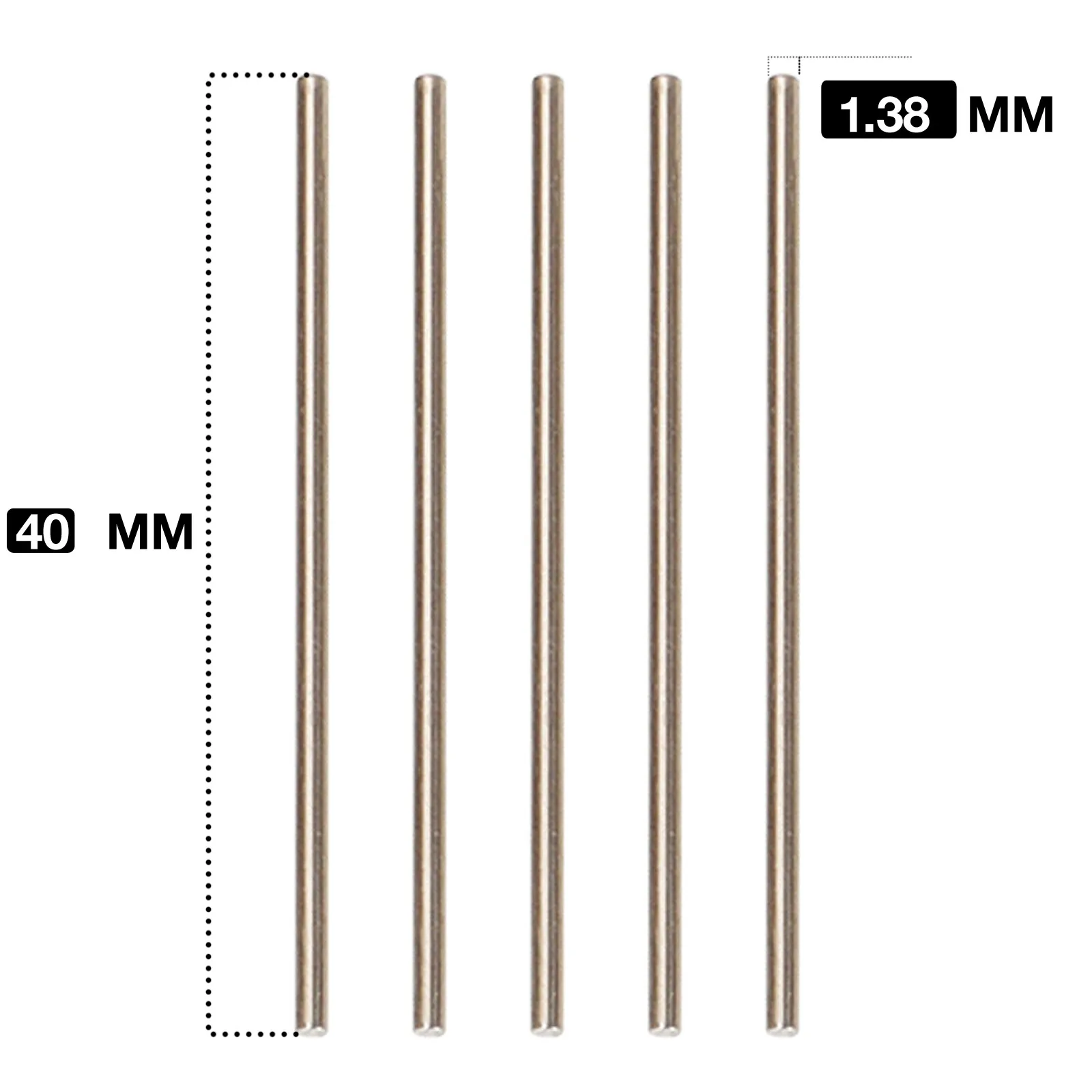 Jingyuqin 10 Pçs/lote Ferramenta de Fixação de Chave Flip Key Vice De dobrar chave Pin Removedor para Ferramenta de serralheiro