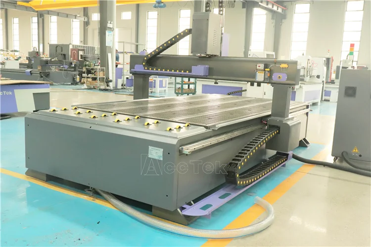1530 Router di Cnc fresatura macchina da taglio per pannelli in legno Mdf Router di Cnc in legno 3 assi