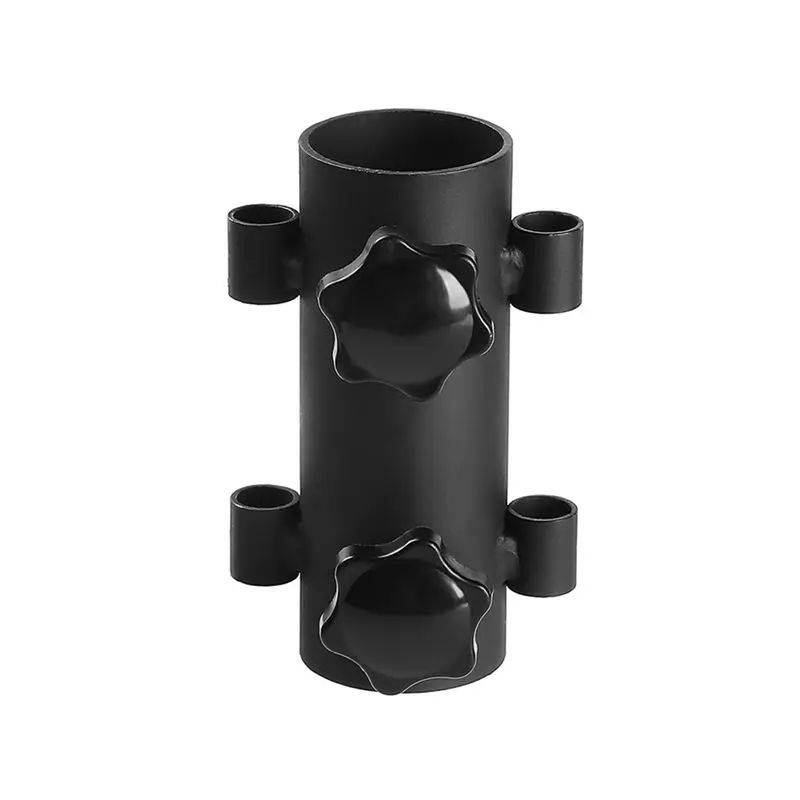 

Держатель ABKJ-2PCS с гайкой для крепления копья тента, аксессуары для кемпинга, регулируемая фиксирующая трубка