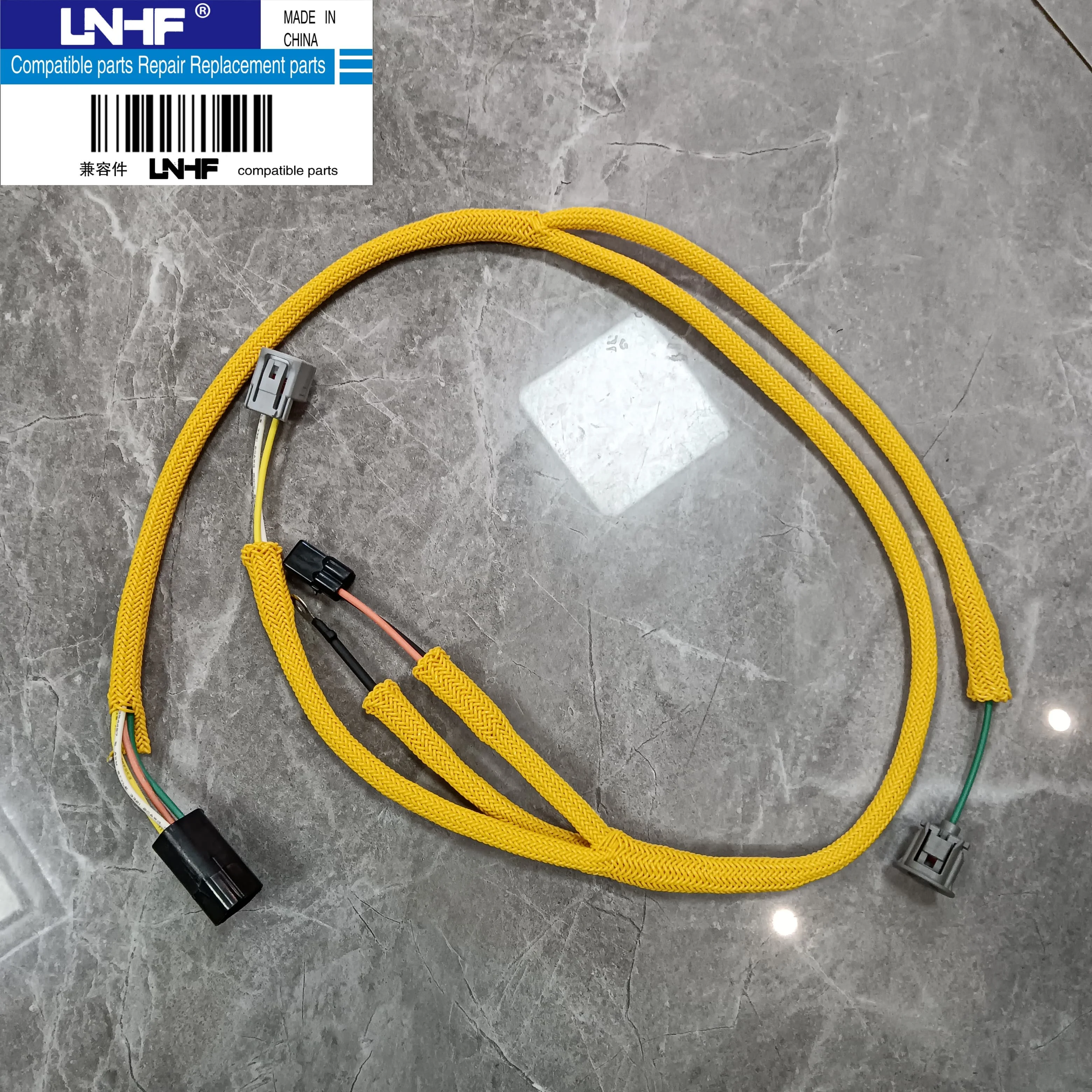 

Жгут электропроводки двигателя LNHF LQ16E01015P1 для экскаватора Kobelco SK200-8