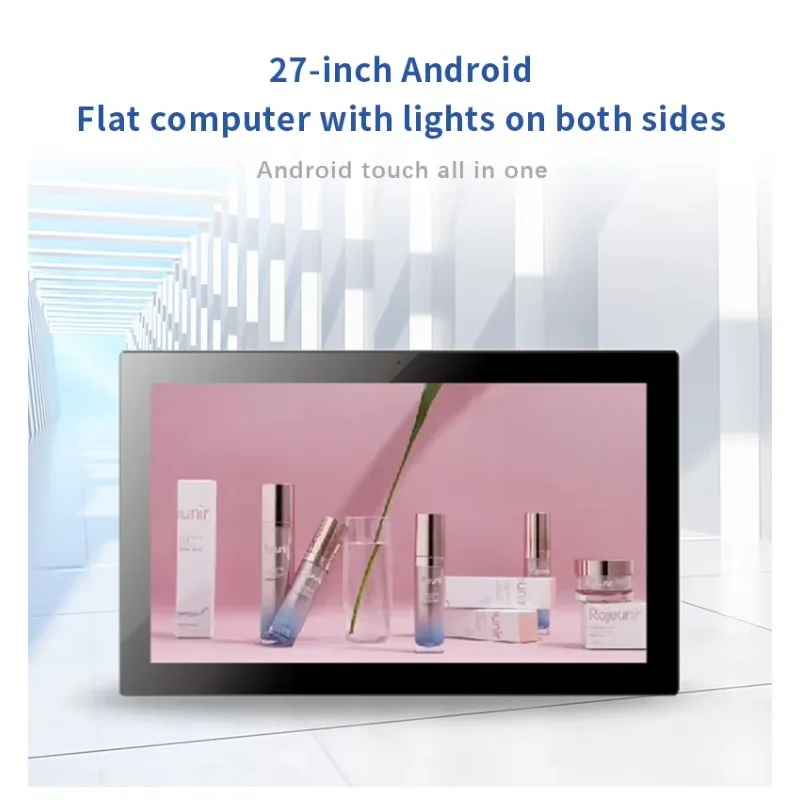 

excellent Oem Big Screen Touch Screen Android Tablet Pc 27 Inch RK3568 Advertising Playback Digital Signage and Displays