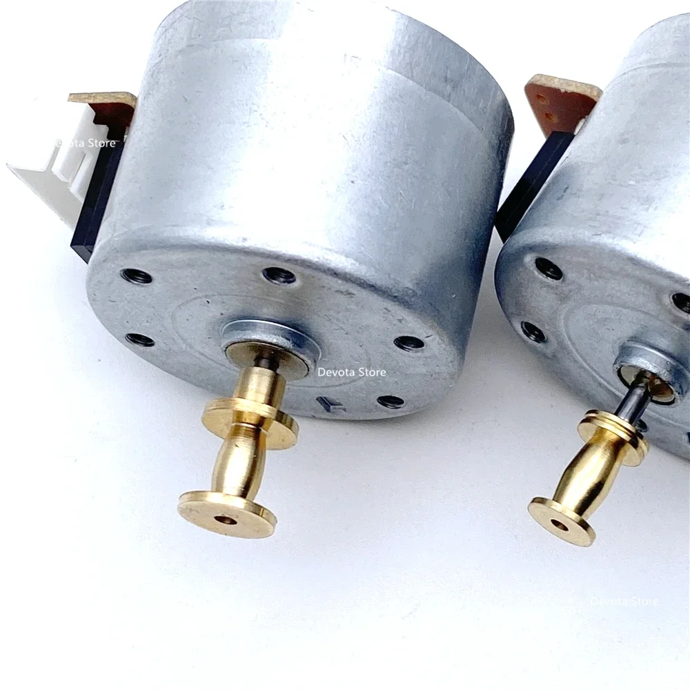 Vinyl LP EG-530SD-3F DC Motor 5-12V 3-Speed 33/45/78 RPM Adjustable For Long-Playing Turntable Record Player