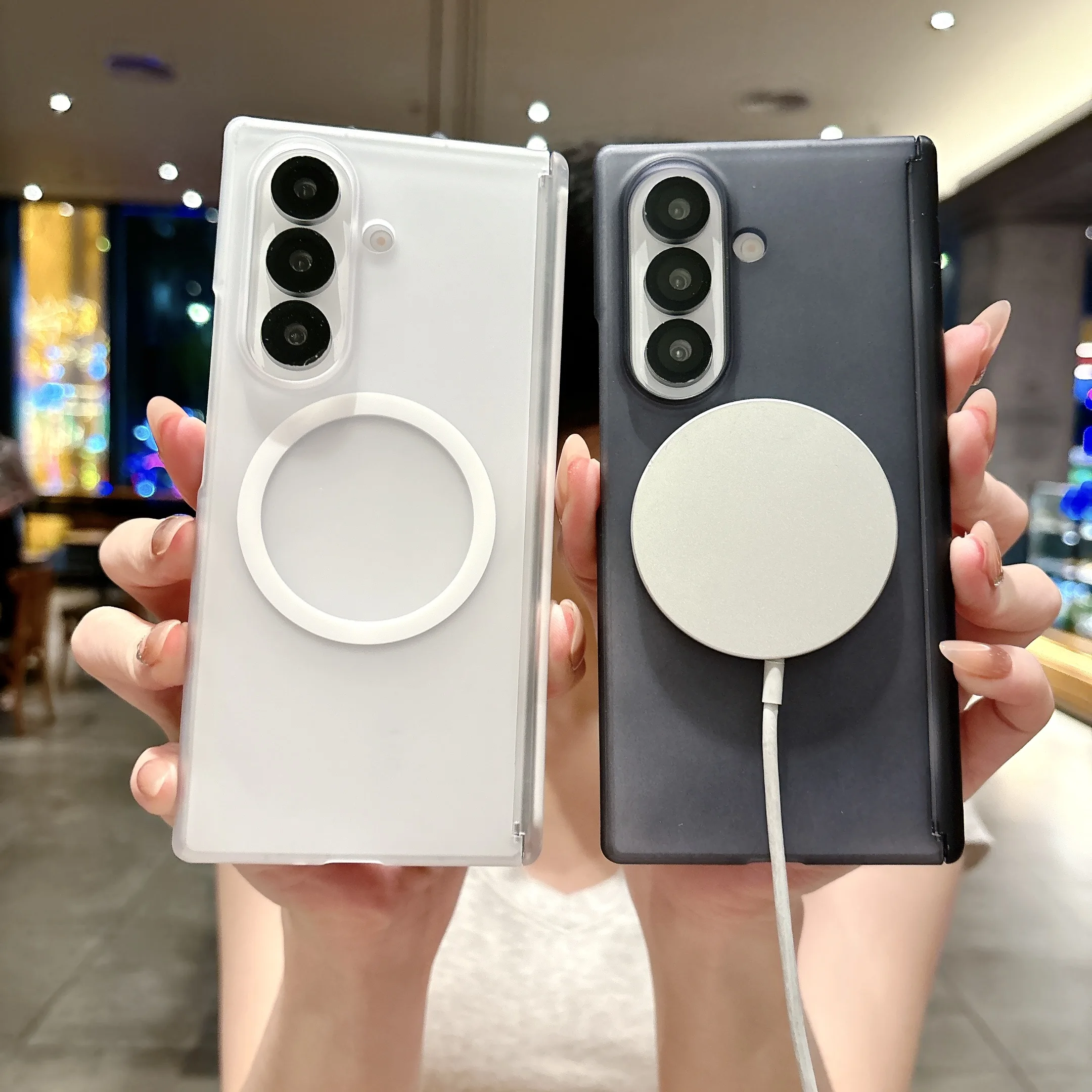 Funda para Samsung Galaxy Z Fo - Phone Cases Z Fold 7 reseña y precio