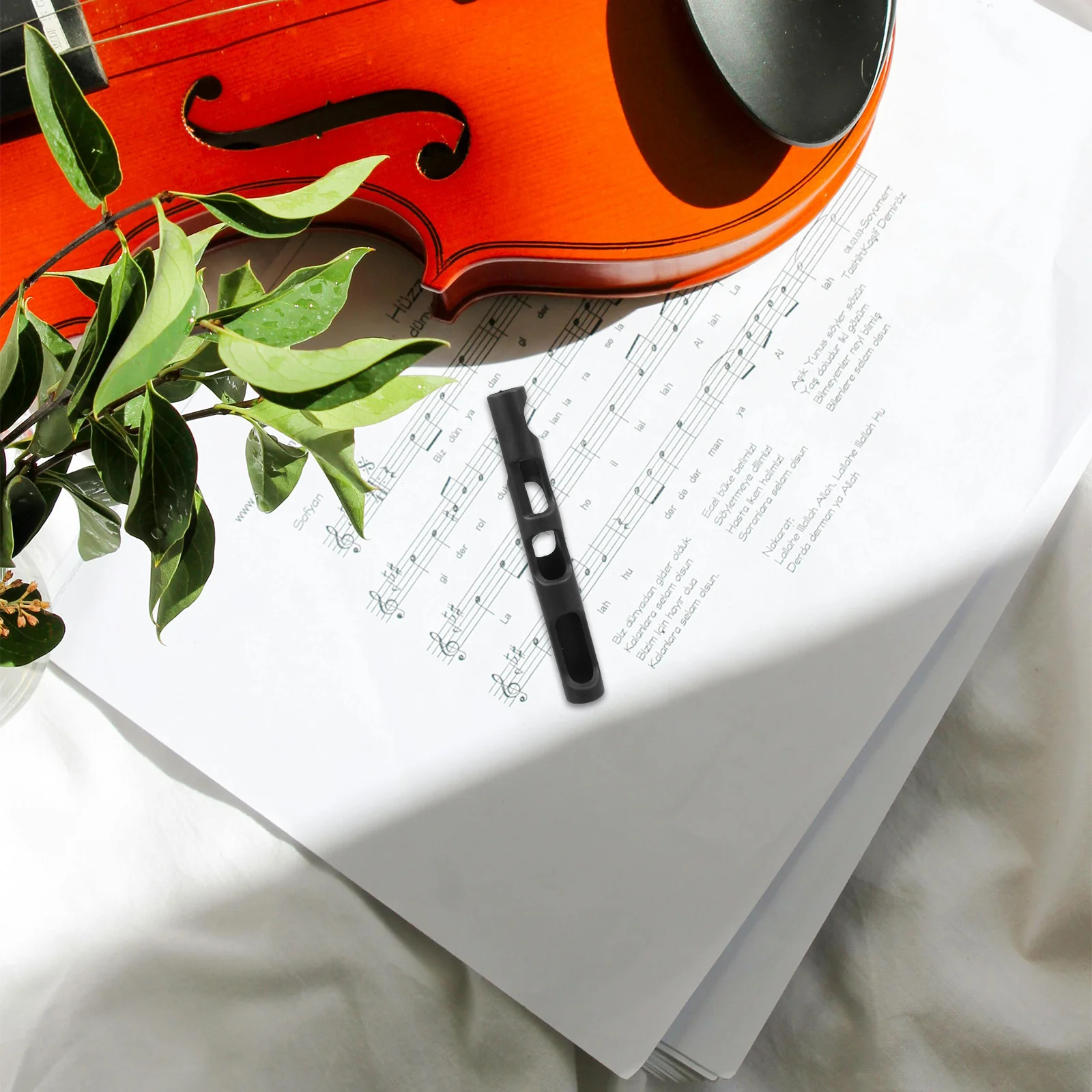 

Violin Bow Grip Corrector For 3/4-4/4 Size Ergonomic Posture Correction Tool Enhanced Sound Quality Learning Teaching Aid