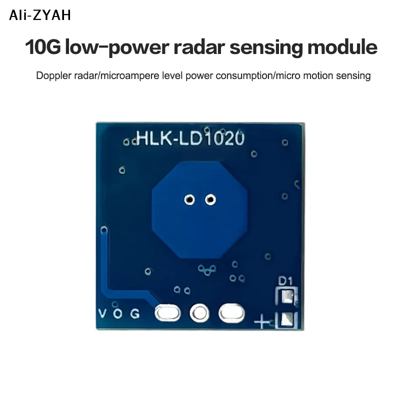 【Yh】1/3/5Pcs LD1020…