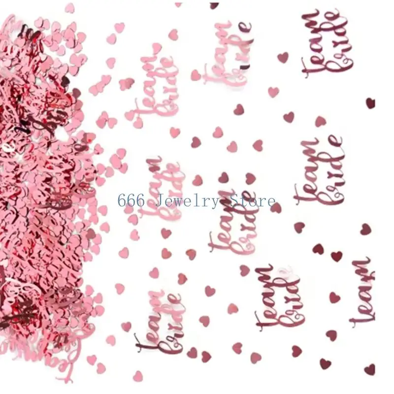 F2TD حلويات زفاف ملونة لتزيين طاولة المناسبات الرسمية والاحتفالات #3