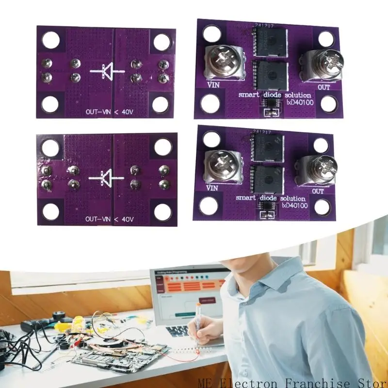 لوحة دائرة الصمام الثنائي الفعالة T5EA لا توجد قيود على المتانة للكهرباء