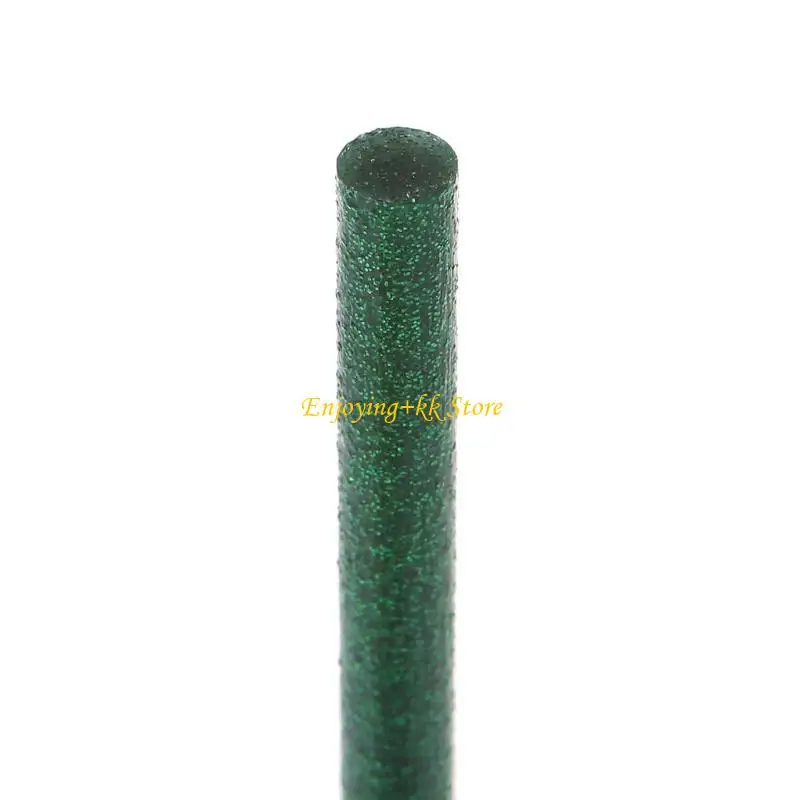 Q1JB 11PCS Hot Melt Geglue Mezcla Mezcla Color Viscosidad Viscosidad DIY Craft Herramientas reparación juguetes