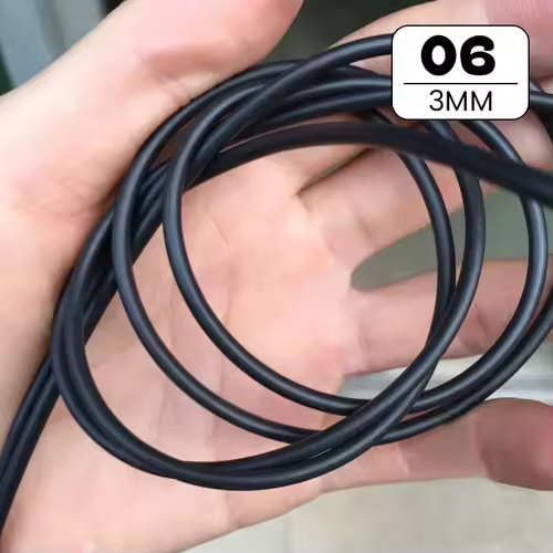 2.5/3Cm 500G Round Pe Rattan Plastic Synthetic Rattan Weaving Raw Material Knit Furniture Repair Chair Table Storage Basket Tool - Image 20