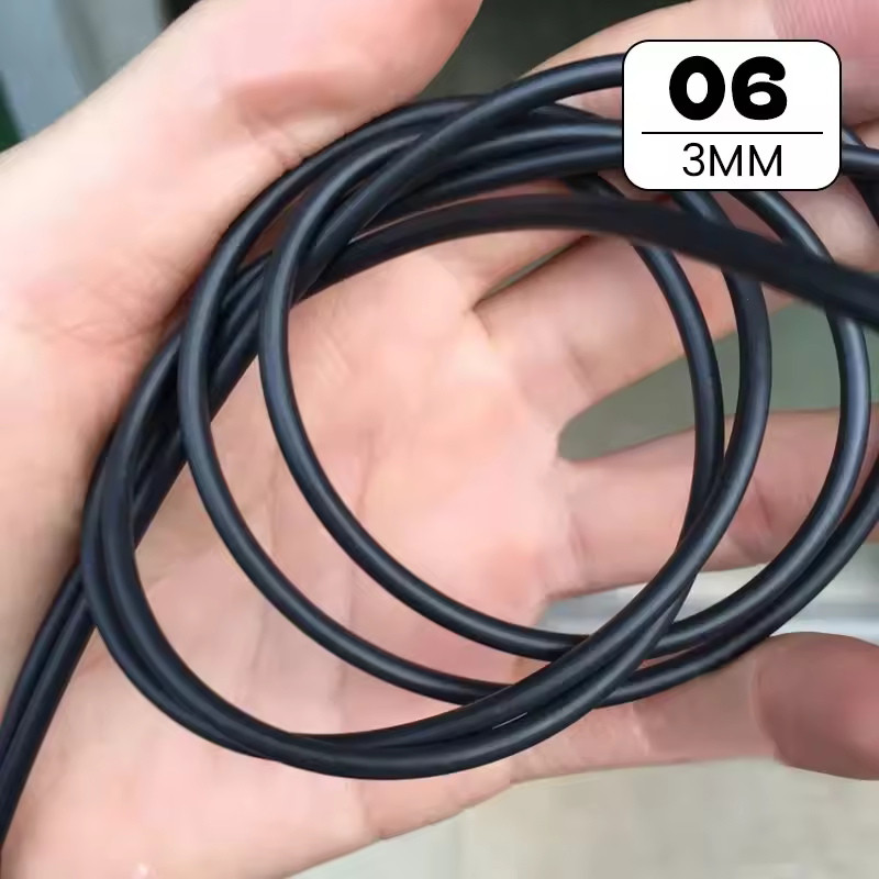 2.5/3Cm 500G Round Pe Rattan Plastic Synthetic Rattan Weaving Raw Material Knit Furniture Repair Chair Table Storage Basket Tool - Image 20