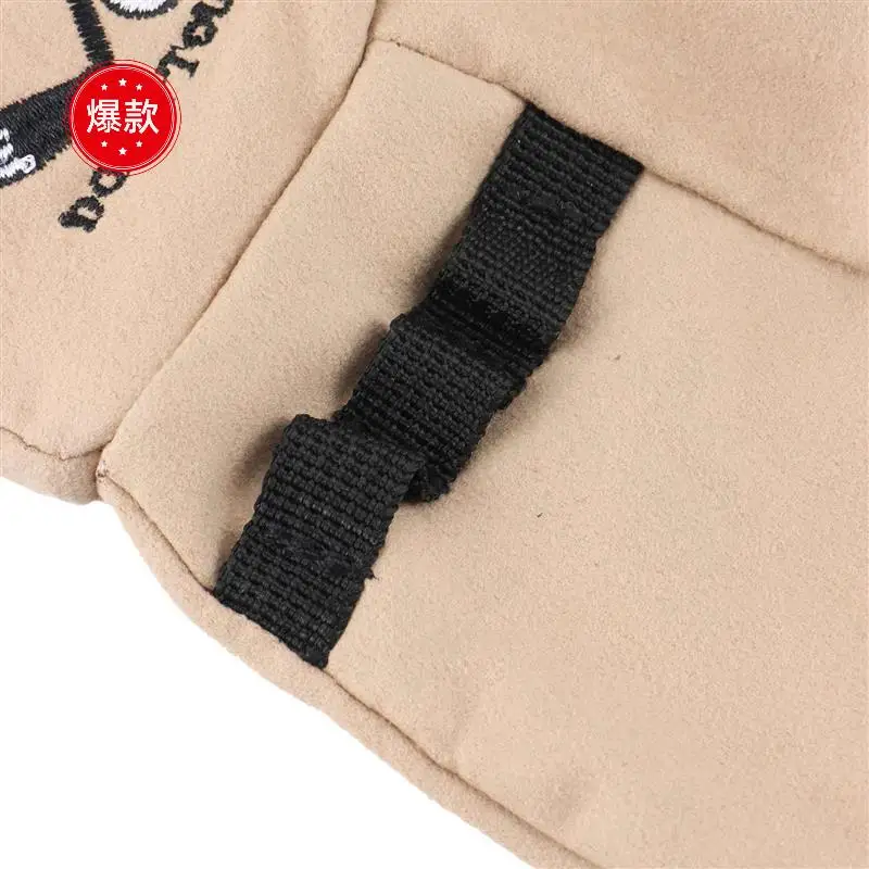 

3X Golf Ball Storage Bag Holder This Funny Golf Gift Is Sure To Make A Laugh Store Your Golf Accessories Stocking,Brown