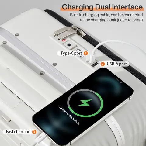 10 best sales Hanke-bagage - №10