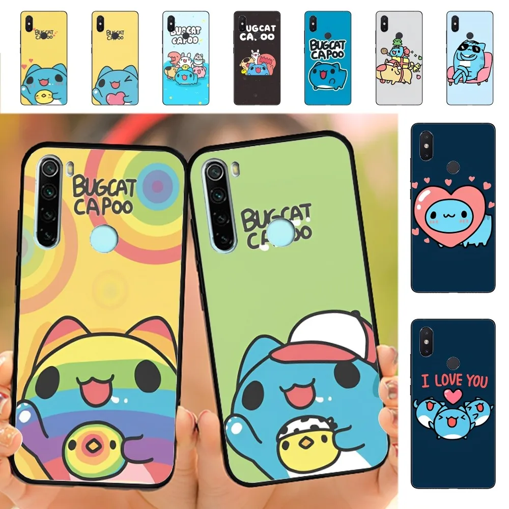 Bugcat Capoo Cartoo…