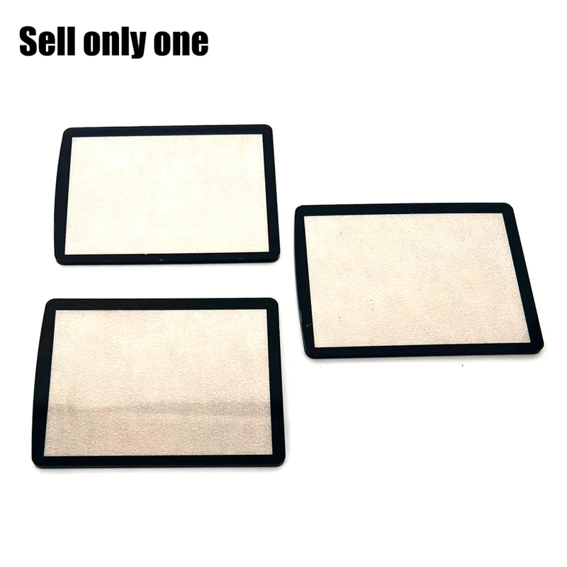 AA08-1 pezzo nuovo display per finestra schermo LCD per protezione schermo fotocamera Canon con nastro adesivo 3000D 4000D