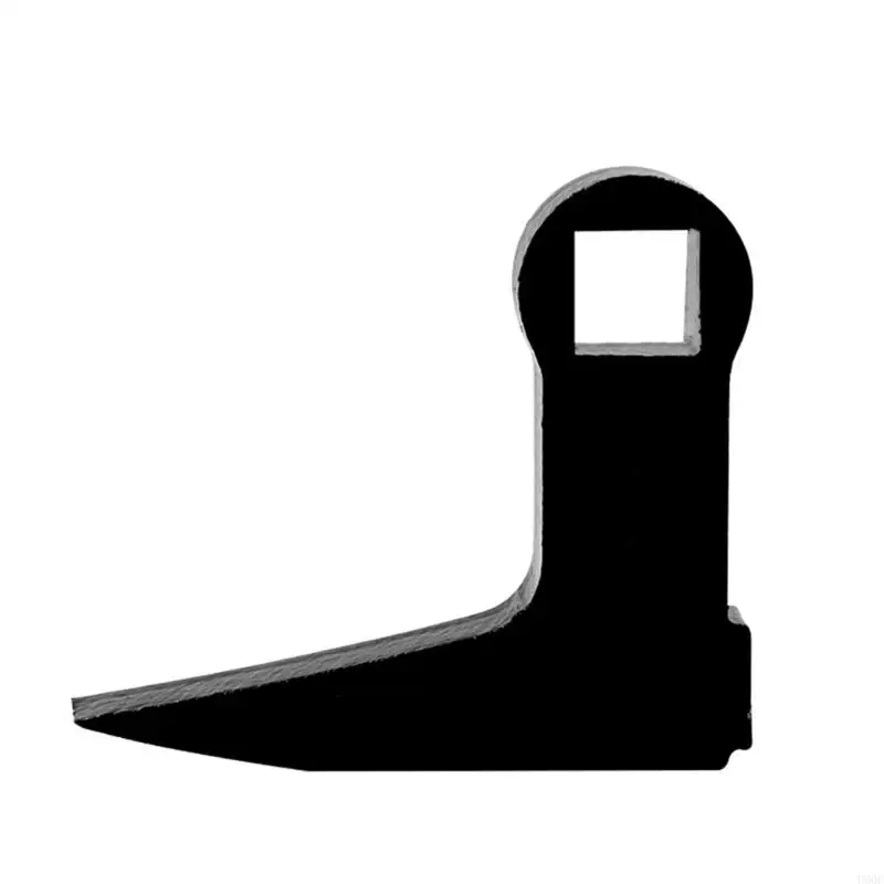 أداة الرافعة المالية الجديدة طراز L لعام 2025 من Crowfoot المطلية بأكسيد أسود أداة يدوية مريحة للسيارات للمساحة الضيقة #1