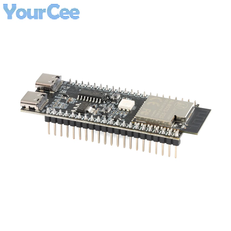 Ai-BS21-32S-Kit BLE5.4+SLE1.0 Dual Mode Development Board Ai-BS21-32S BLE Flash 32-bit MCU Module