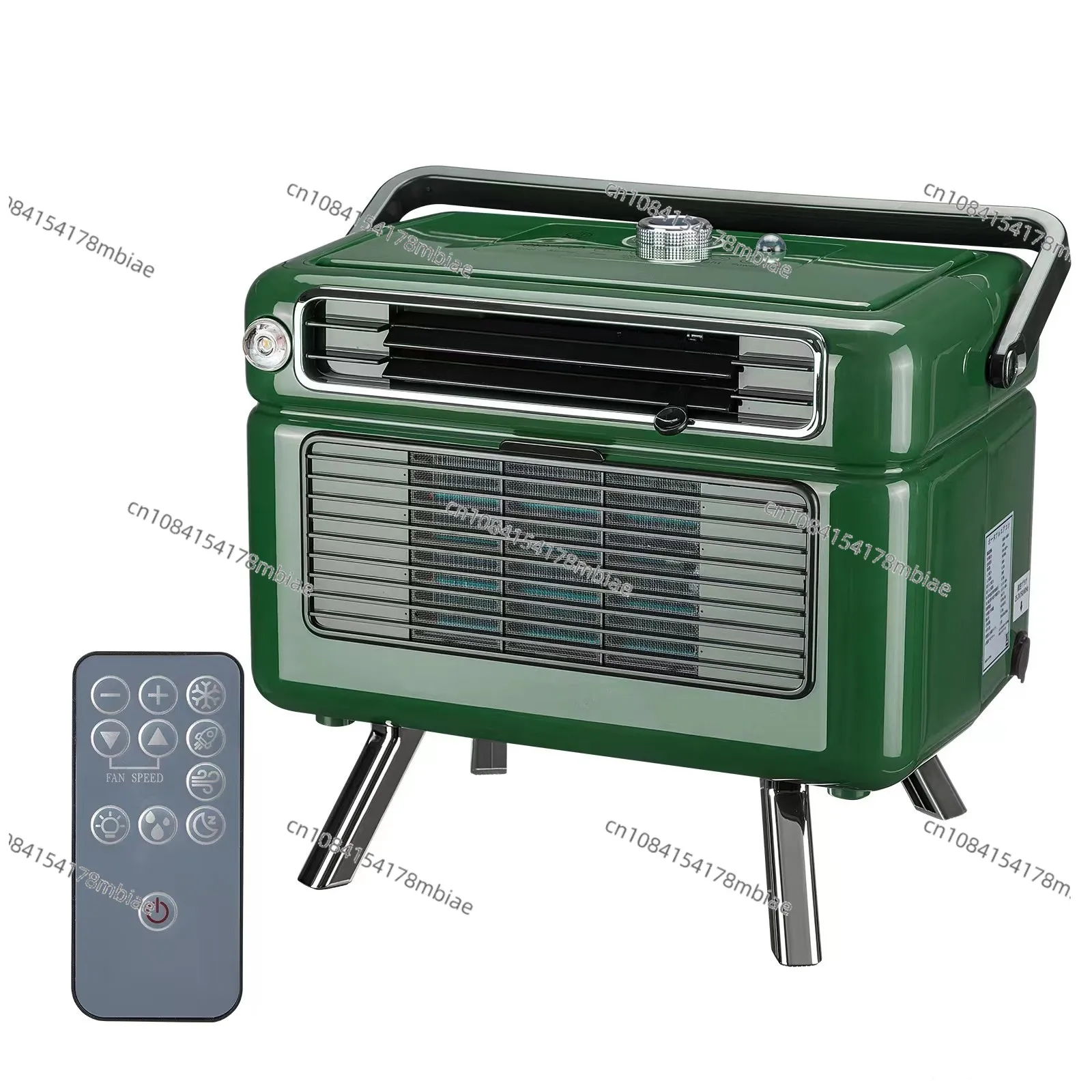 Camping Tent Using DC12V/24V 110-240V Portable Mobile AC AIR COOLERVehicle Mounted RV Truck Tent Camping Cooler Air Conditioner