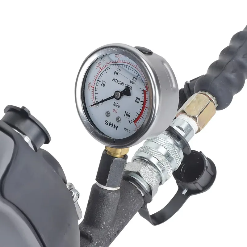 

Электрический портативный ручной гидравлический насос PM-P1 для домашнего использования, портативный пресс-инструмент