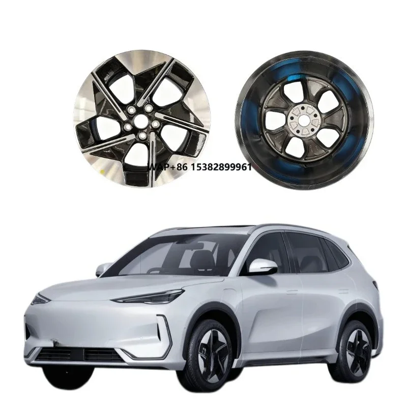 Auto Parts Aluminium Alloy Wheel Hub  Geely Galaxy E5 6608443644 New Condition Passenger Car Wheel Hub