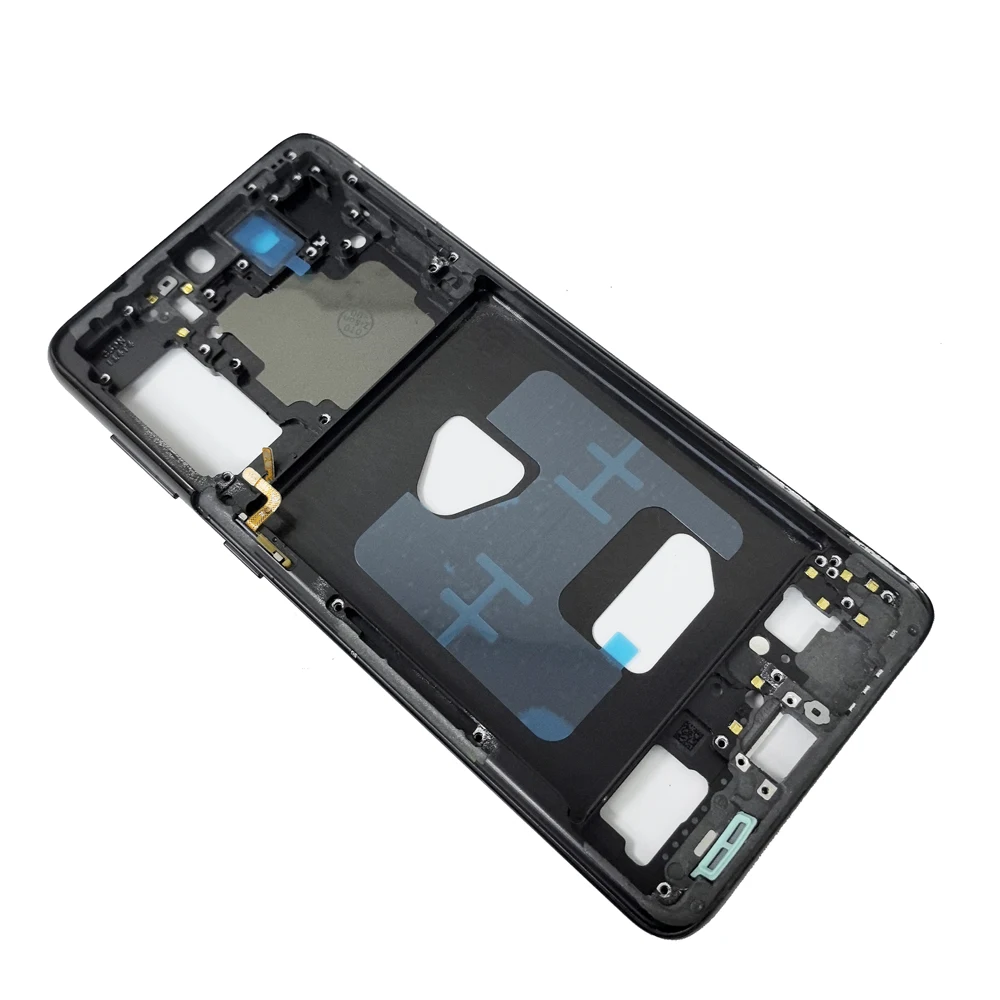 Housing Middle Frame LCD Bezel Plate Panel Chassis For Samsung Galaxy S21+ 5G SM-G996B G996U  G996W G996N G9960 Middle Frame