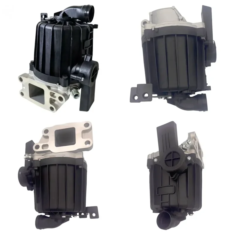 Detroit DD15 Oil Filter Separator 4700100462 4700102870 4700180080 for Mercedes Benz ACTROS