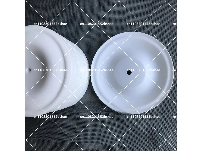 Pneumatic Diaphragm Pump PTFE Diaphragm Outer Diameter 170mm Corrosion Resistant for Industrial Use