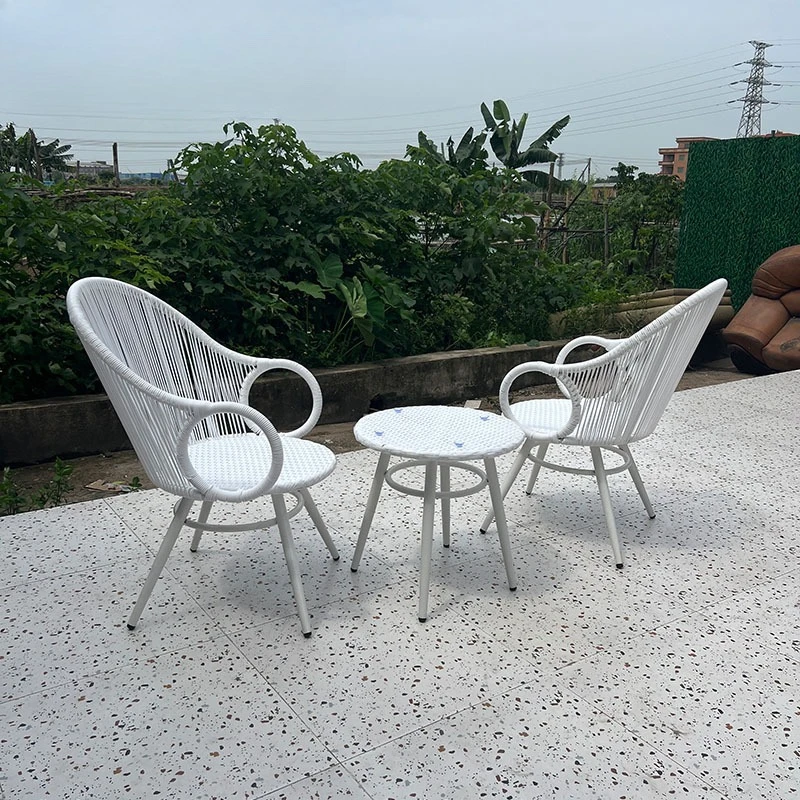 

Открытый ротанговый балкон, диван, кресло, солнечная комната, терраса, открытый двор, сад, водонепроницаемый солнцезащитный крем, кресло из ротанга, комбинация мебели