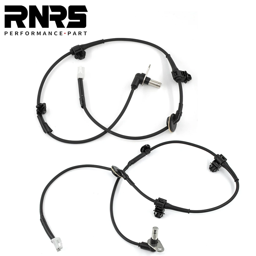 

2PCS Rear Left and Right ABS Sensor For Mazda CX7 2007-2012 AWD EG27-43-71YB EG274371YB